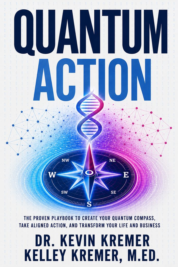 Quantum Action cover