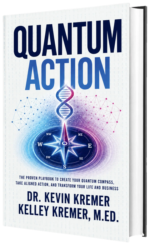 Quantum Action cover